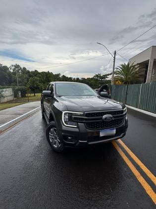 FORD RANGER 2.0 TURBO DIESEL CD XLS 4X2 AUTOMÁTICO